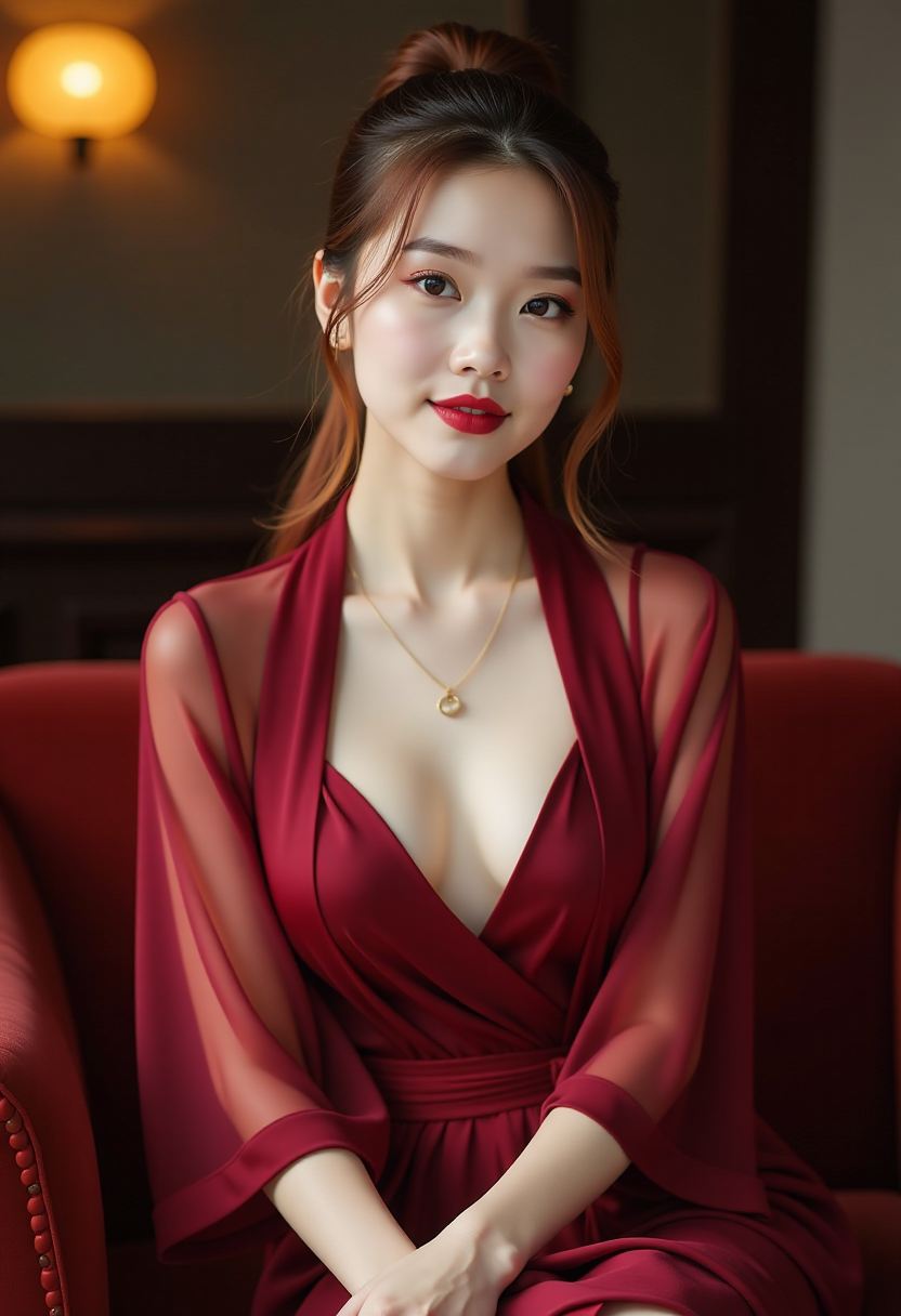 云间月